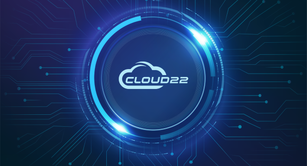 Blue Cloud22 Logo